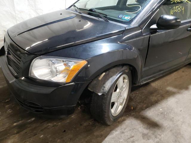 Photo 9 from auction – 2011 DODGE CALIBER EX with VIN 1B3CB1HA4BD117216