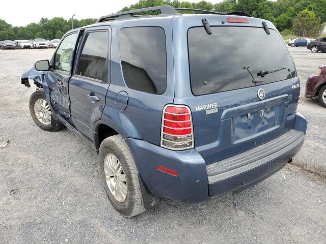 Photo 3 from auction – 2005 MERCURY MARINER with VIN 4M2YU57105DJ28574