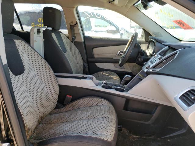 Photo 5 from auction – 2012 GMC TERRAIN SL with VIN 2GKFLREK9C6244195