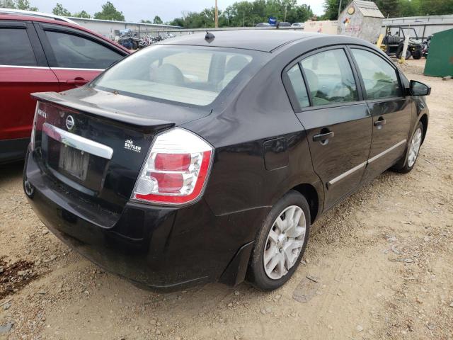 Photo 4 from auction – 2012 NISSAN SENTRA 2.0 with VIN 3N1AB6AP0CL639499