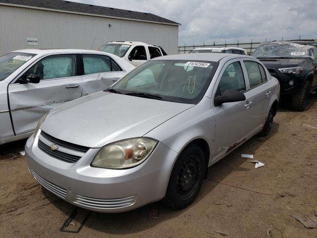 Photo 2 from auction – 2010 CHEVROLET COBALT with VIN 1G1AB5F5XA7102681