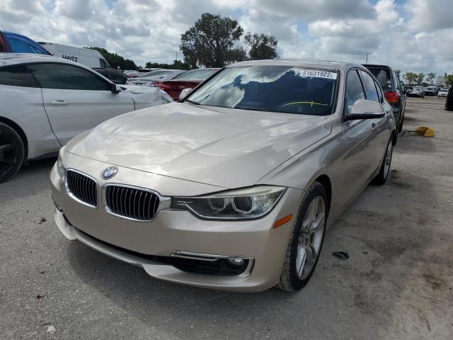 Photo 9 from auction – 2013 BMW 328I with VIN WBA3A5C52DF355993