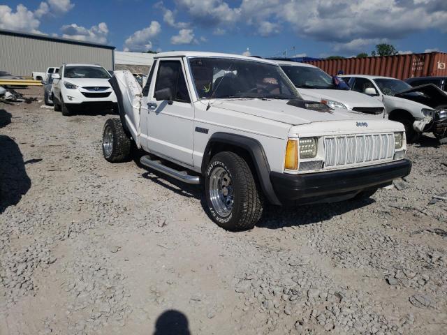 JEEP COMANCHE 1988 with VIN 1JTHS6416JT002109 - Photo from auction