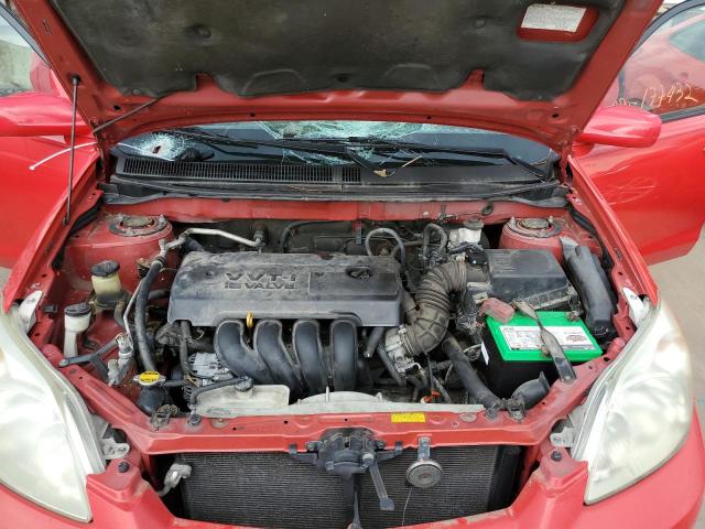 Photo 7 from auction – 2006 TOYOTA COROLLA MA with VIN 2T1KR32E96C577066