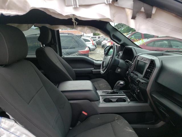 Photo 5 from auction – 2017 FORD F150 SUPER with VIN 1FTFX1EG4HFB20376
