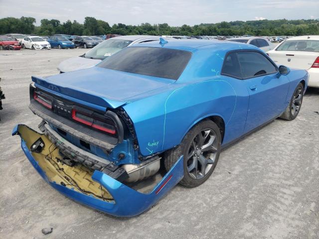 Photo 4 from auction – 2016 DODGE CHALLENGER with VIN 2C3CDZAG2GH193800