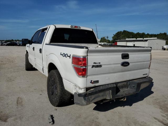 Photo 3 from auction – 2014 FORD F150 SUPER with VIN 1FTFW1EF9EFC08040