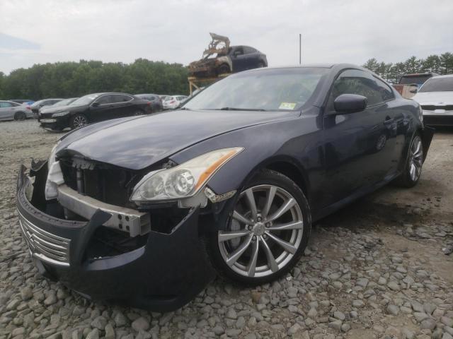 Photo 2 from auction – 2008 INFINITI G37 BASE with VIN JNKCV64E48M129241