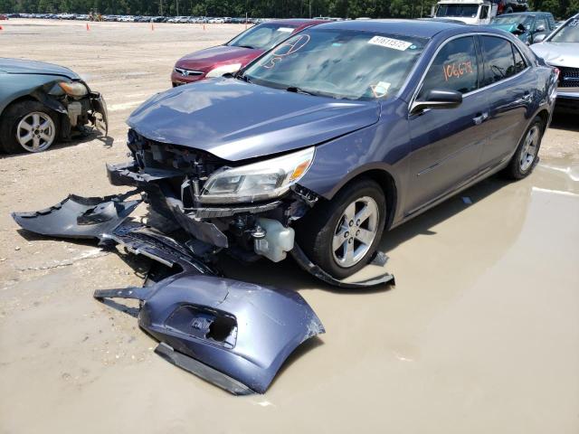 Photo 2 from auction – 2014 CHEVROLET MALIBU LS with VIN 1G11B5SL3EF163807
