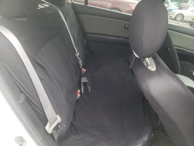 Photo 6 from auction – 2012 NISSAN SENTRA 2.0 with VIN 3N1AB6AP7CL609965