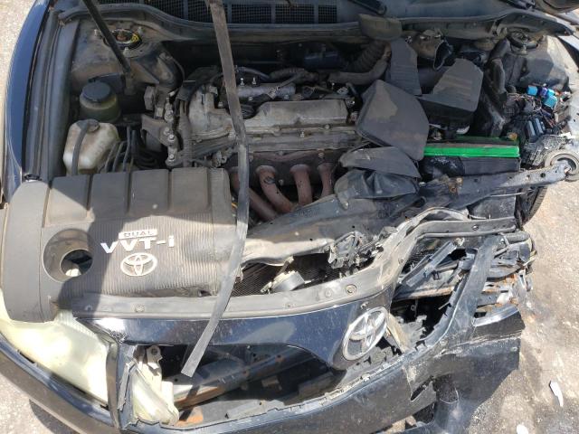 Photo 7 from auction – 2010 TOYOTA CAMRY BASE with VIN 4T1BF3EK6AU544186