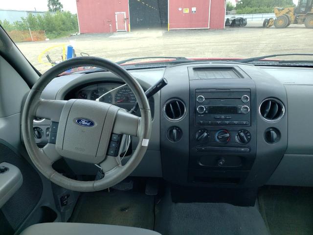 Photo 9 from auction – 2008 FORD F150 SUPER with VIN 1FTRW14W28FA53740