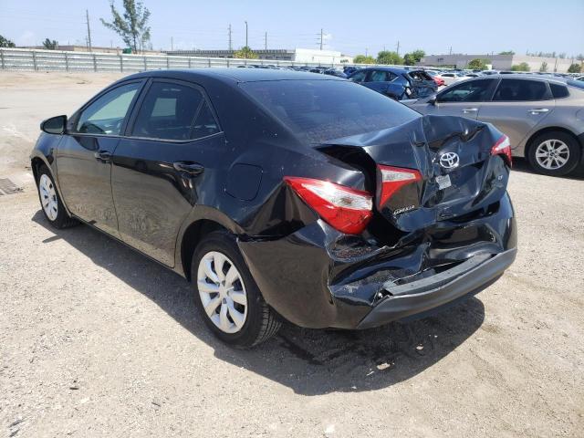 Photo 3 from auction – 2016 TOYOTA COROLLA L with VIN 2T1BURHE2GC710891