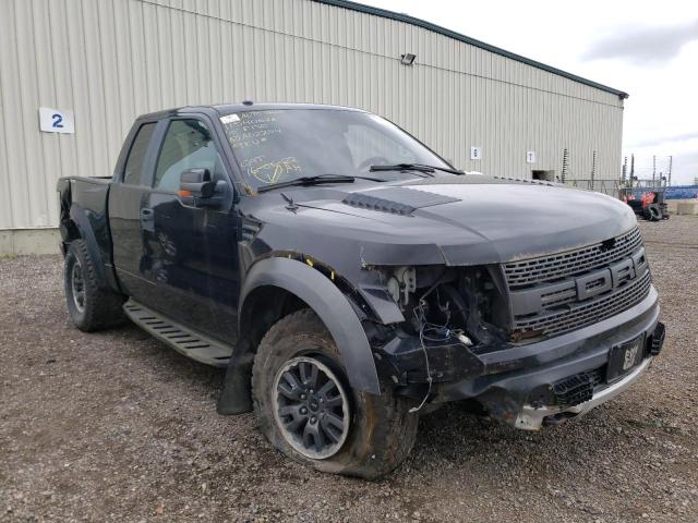 FORD F150 SUPER 2010 with VIN 1FTEX1EV0AFA02244 - Photo from auction