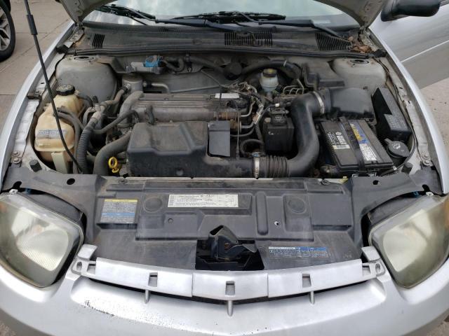 Photo 7 from auction – 2004 CHEVROLET CAVALIER with VIN 1G1JC12F647219991