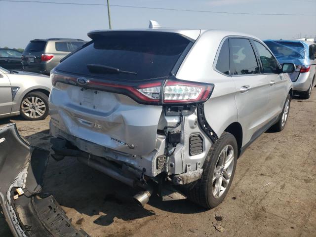 Photo 4 from auction – 2016 FORD EDGE TITAN with VIN 2FMPK4K8XGBB61298