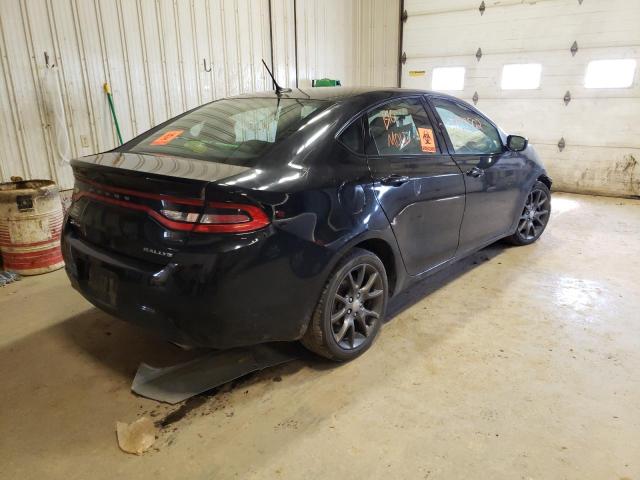 Photo 4 from auction – 2015 DODGE DART SXT with VIN 1C3CDFBB3FD346505