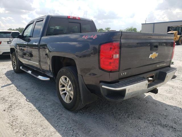 Photo 3 from auction – 2014 CHEVROLET SILVERADO with VIN 1GCVKSEC8EZ364507