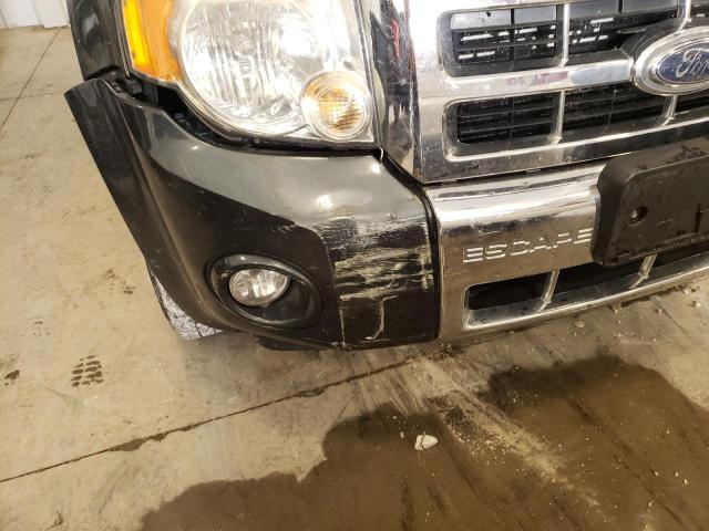 Photo 9 from auction – 2008 FORD ESCAPE LIM with VIN 1FMCU04188KC45452