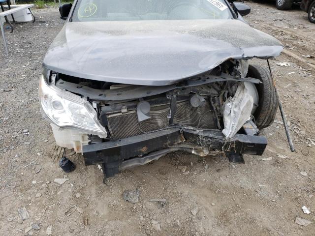 Photo 9 from auction – 2012 TOYOTA CAMRY BASE with VIN 4T1BF1FK4CU048163
