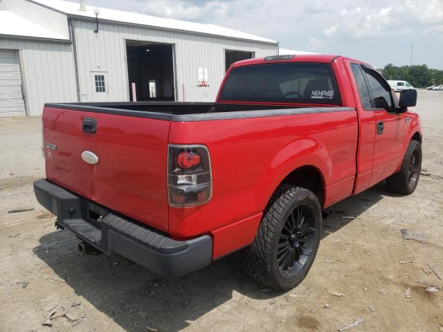 Photo 4 from auction – 2006 FORD F150 with VIN 1FTRF122X6NA36428