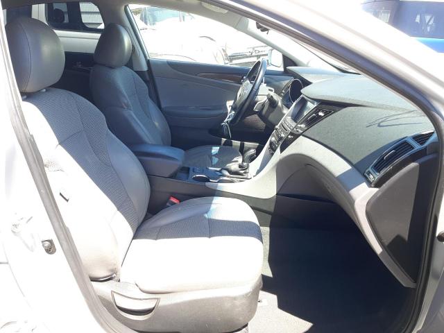 Photo 5 from auction – 2014 HYUNDAI SONATA SE with VIN 5NPEC4AC9EH880946