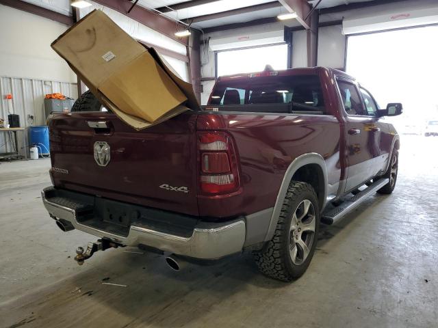 Photo 4 from auction – 2019 RAM 1500 LARAM with VIN 1C6SRFRT3KN622975
