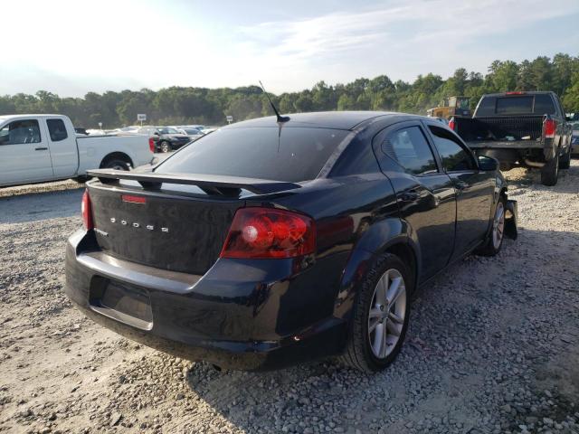 Photo 4 from auction – 2011 DODGE AVENGER MA with VIN 1B3BD1FG2BN534731