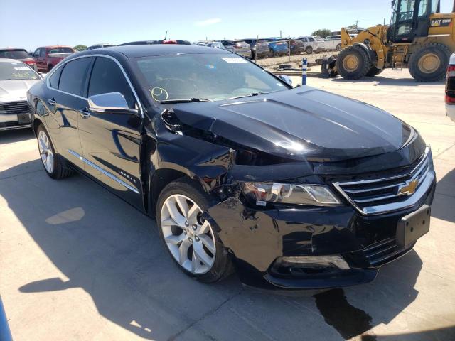 Photo 1 from auction – 2018 CHEVROLET IMPALA PRE with VIN 2G1125S3XJ9177982