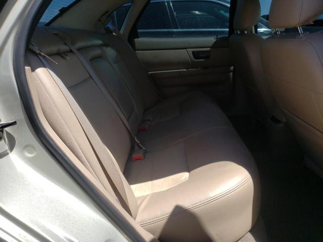 Photo 6 from auction – 2006 FORD TAURUS SEL with VIN 1FAFP56U56A221261