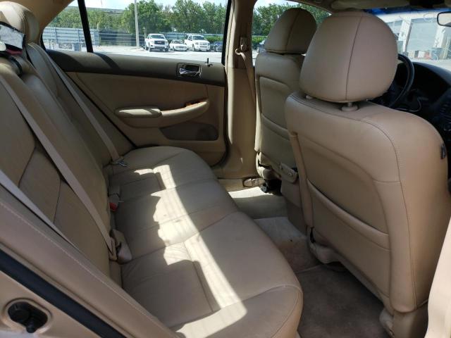 Photo 6 from auction – 2005 HONDA ACCORD EX with VIN 1HGCM66545A054282