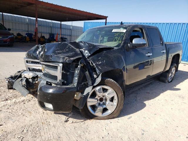 Photo 2 from auction – 2011 CHEVROLET SILVERADO with VIN 3GCPCSE02BG196273