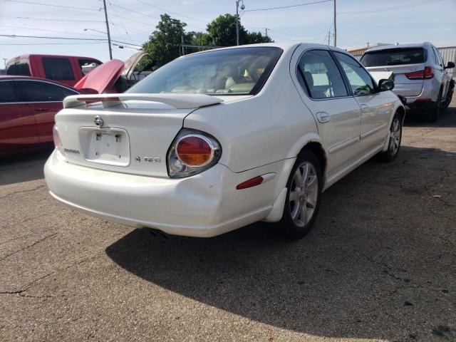 Photo 4 from auction – 2003 NISSAN MAXIMA GLE with VIN JN1DA31A13T408147