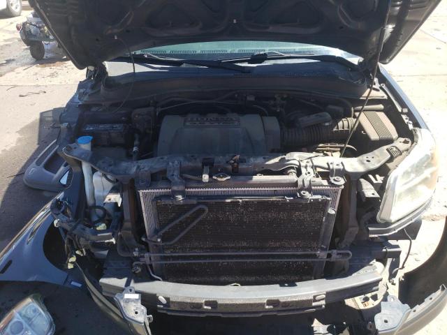 Photo 7 from auction – 2006 HONDA PILOT EX with VIN 2HKYF18406H546971