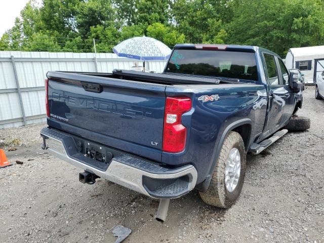 Photo 4 from auction – 2020 CHEVROLET SILVERADO with VIN 1GC4YNE77LF301721