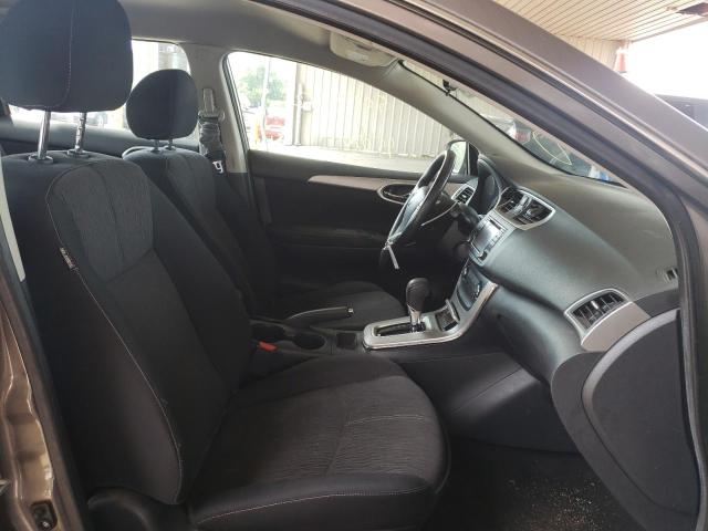 Photo 5 from auction – 2015 NISSAN SENTRA S with VIN 3N1AB7AP9FL654092
