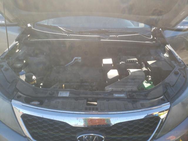 Photo 7 from auction – 2011 KIA SORENTO BA with VIN 5XYKTCA14BG022699
