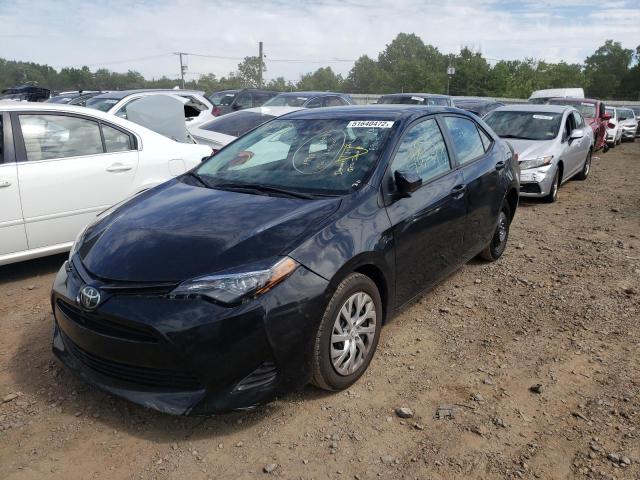 Photo 2 from auction – 2019 TOYOTA COROLLA L with VIN 2T1BURHE0KC214836