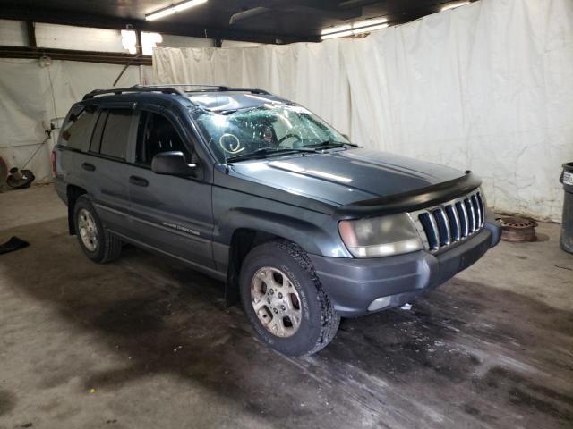 Photo 1 from auction – 2002 JEEP GRAND CHER with VIN 1J4GW38S12C228394