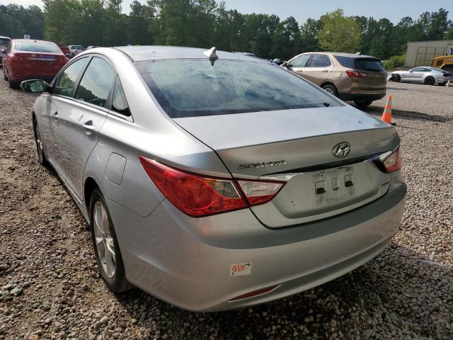 Photo 3 from auction – 2011 HYUNDAI SONATA SE with VIN 5NPEC4AC6BH291736