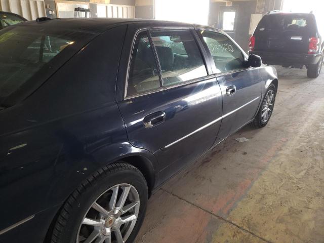 Photo 9 from auction – 2007 CADILLAC DTS with VIN 1G6KD57YX7U214084