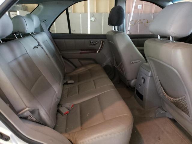 Photo 6 from auction – 2006 KIA SORENTO EX with VIN KNDJC733565509944