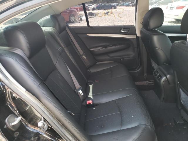 Photo 6 from auction – 2013 INFINITI G37 BASE with VIN JN1CV6AP4DM722151