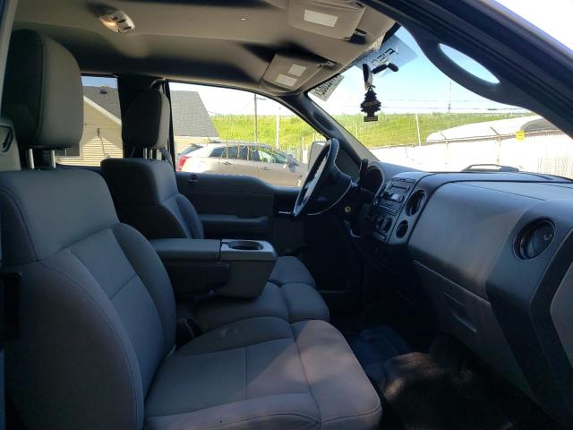 Photo 5 from auction – 2005 FORD F150 with VIN 1FTRX12W15FA21258