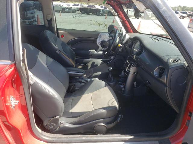 Photo 5 from auction – 2006 MINI COOPER with VIN WMWRC33506TK64363