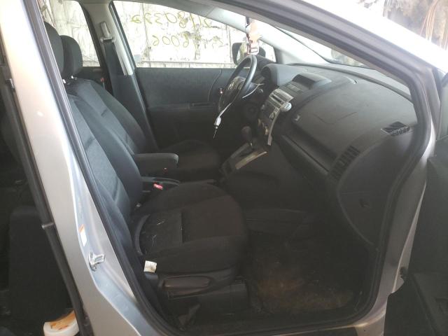 Photo 5 from auction – 2009 MAZDA 5 with VIN JM1CR29LX90333394
