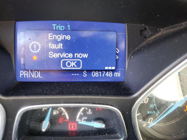 Photo 8 from auction – 2013 FORD FOCUS S with VIN 1FADP3E28DL144723