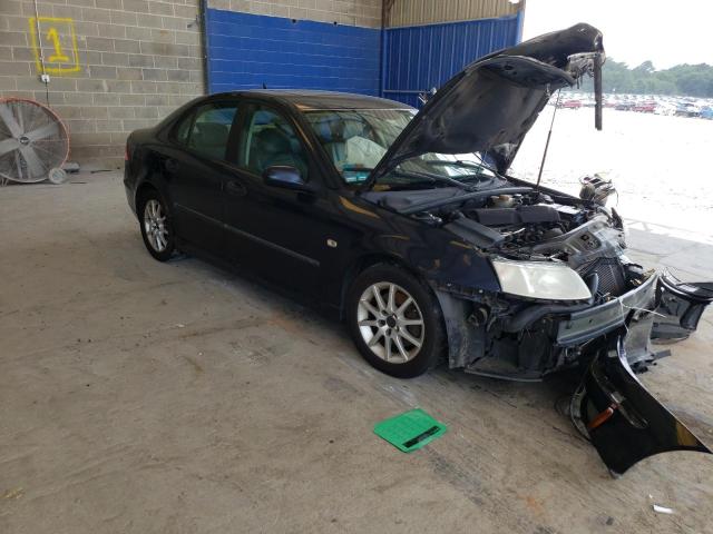 SAAB 9-3 ARC 2004 with VIN YS3FD49Y841028541 - Photo from auction
