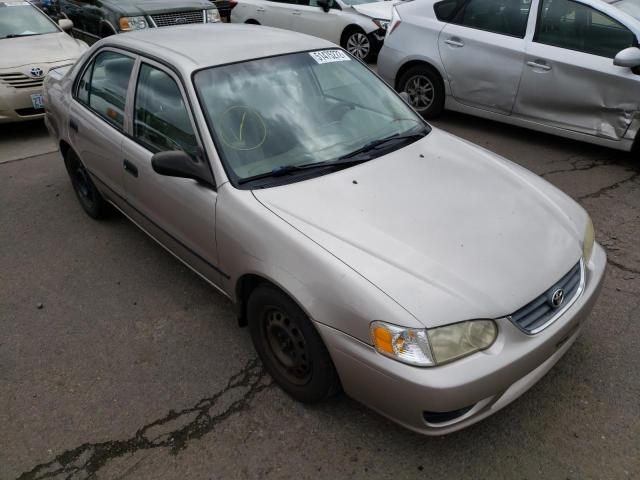 Photo 9 from auction – 2001 TOYOTA COROLLA CE with VIN 1NXBR12E31Z516680