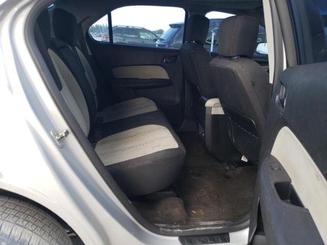 Photo 6 from auction – 2010 CHEVROLET EQUINOX LS with VIN 2CNALBEW4A6290784